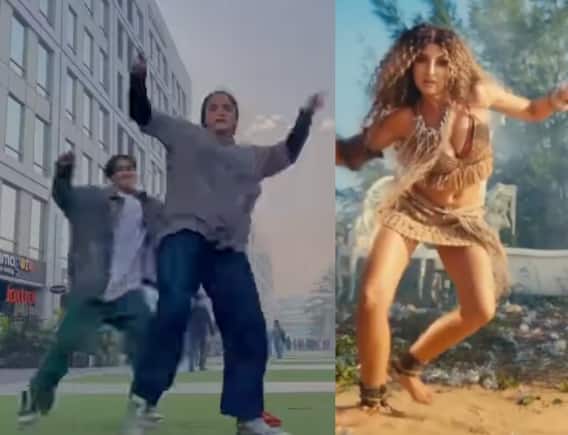 Dance Meri Rani Song: 'डांस मेरी रानी' गाने ने विदेशों में मचाया डंका, इन डांसर्स के मूव्स देख Nora Fatehi की आंखें भी रह गईं खुली Dance Meri Rani Song: 'डांस मेरी रानी' गाने ने विदेशों में मचाया डंका, इन डांसर्स के मूव्स देख Nora Fatehi की आंखें भी रह गईं खुली