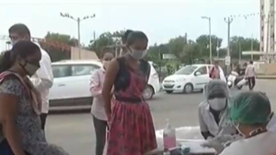 રાજકોટઃ જિલ્લામાં છેલ્લા 24 કલાકમાં કોરોનાના કેટલા નોંધાયા કેસ, જુઓ ગુજરાતી ન્યૂઝ