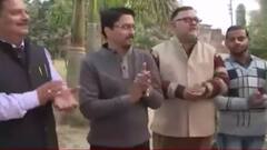 'Chunav Yatra' From Uttar Pradesh's Sultanpur | UP Election 2022