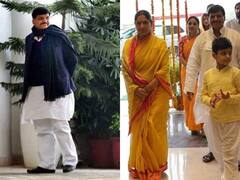 Shivpal Singh Yadav Wife: शिवपाल यादव के पास है पत्नी से कम संपत्ति, जानिए कहां से होती है सरला देवी की कमाई