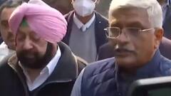 Punjab Election 2022: कैप्टन अमरिंदर और सुखदेव ढींढसा की पार्टी के साथ मिलकर चुनाव लड़ेगी BJP