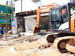 தஞ்சையில் பல ஆண்டுகளாக காணாமல் போன ராணி வாய்க்கால் கண்டுபிடிப்பு - ஸ்மார்ட் சிட்டி திட்டத்தின் கீழ் மீட்பு பணிகள் தொடக்கம்