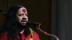 रायपुर: संत कालीचरण के खिलाफ केस दर्ज, महात्मा गांधी के खिलाफ आपत्तिजनक शब्दों के इस्तेमाल का आरोप