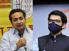 Aaditya Thackeray को देखते ही BJP MLA ने किया 'म्याऊं', अब शिवसेना ने की नीतेश राणे पर कार्रवाई की मांग