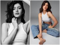 Shanaya Kapoor Photos: शनाया कपूर ने दिए एक से बढ़कर एक सिजलिंग पोज, फैंस बोले- ग्लैमरस डॉल