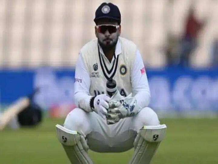 सध्या ऋषभ पंत भारतीय संघावर दक्षिण आफ्रिका दौऱ्यावर आहे.