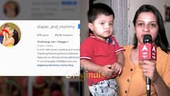 Meet Indian Vlogger Shubhangi Jain aka diaper_and_mommy | SBS