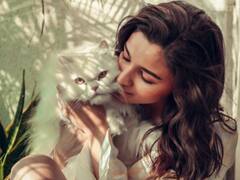 Alia Bhatt Named PETA's 2021 Person Of The Year