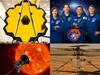 Year Ender 2021: First Flight On Mars, Touching The Sun, Webb Launch — NASA's Big Year