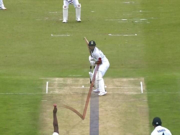 IND vs SA 1st Test: Mayank Agarwal Controversial LBW raises question on tv Umpire wasim jaffer cricket fans trolling IND vs SA 1st Test: मयंक के विवादास्पद विकेट पर टीवी अंपायर की हो रही ट्रोलिंग, पूर्व क्रिकेटर ने भी लिए मजे