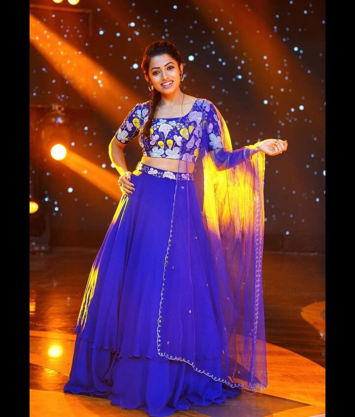 నవ్యస్వామి (Image credit: NavyaSwamy/Instagram)