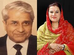 UP Female Politicians Father:  कोई था मंत्री तो कोई मुख्यमंत्री, यूपी की राजनीति का बड़ा नाम रहे इन महिला नेताओं के पिता