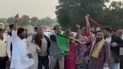 પાટણઃ માર્ગ મકાન મંત્રી આવે તે પહેલા જ આ MLAએ કરી નાંખ્યું બ્રિજનું ઉદ્ધાટન