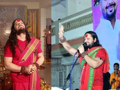 In Pics : जाणून घ्या महात्मा गांधी यांच्या हत्येचे समर्थन करणाऱ्या कालीचरण महाराजबद्दल