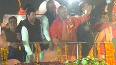 TOP 50 : दुपारच्या 50 बातम्यांचा वेगवान आढावा : बातम्यांचं अर्धशतक : 27 डिसेंबर 2021 : ABP Majha