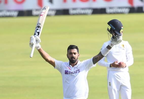 'सेन्चुरी'यन केएल राहुल