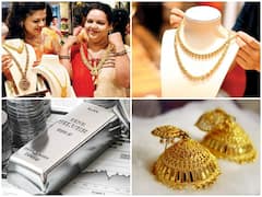 Gold Price: आज चांदी हुई सस्ती, सोने की कीमतों में मामूली बदलाव, जानिए क्या हो गया 10 ग्राम गोल्ड का भाव