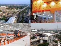 कल कानपुर को मिलेगी मेट्रो की सौगात, PM Modi करेंगे उद्घाटन, देखें तस्वीरें