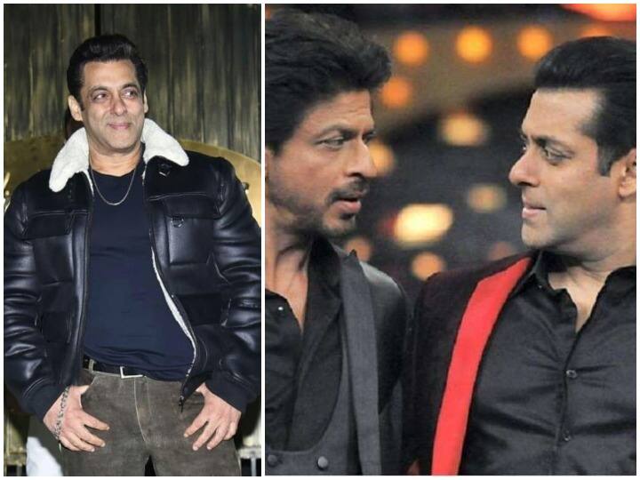 Salman Khan ने अपने जन्मदिन पर फैंस को दिया इशारा, जल्द अपने दोस्त Shah Rukh Khan के साथ कर सकते हैं फिल्म Salman Khan revealed he and Shah Rukh Khan 'might come together' for a film, also reveals the title of Bajrangi Bhaijaan sequel Salman Khan ने अपने जन्मदिन पर फैंस को दिया इशारा, जल्द अपने दोस्त Shah Rukh Khan के साथ कर सकते हैं फिल्म