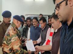 Chhattisgarh News: धर्म संसद में कालीचरण महाराज ने राष्ट्रपिता महात्मा गांधी के लिए कहे अपशब्द, कांग्रेस ने थाने में दर्ज कराई शिकायत