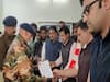 Chhattisgarh News: धर्म संसद में कालीचरण महाराज ने राष्ट्रपिता महात्मा गांधी के लिए कहे अपशब्द, कांग्रेस ने थाने में  दर्ज कराई शिकायत