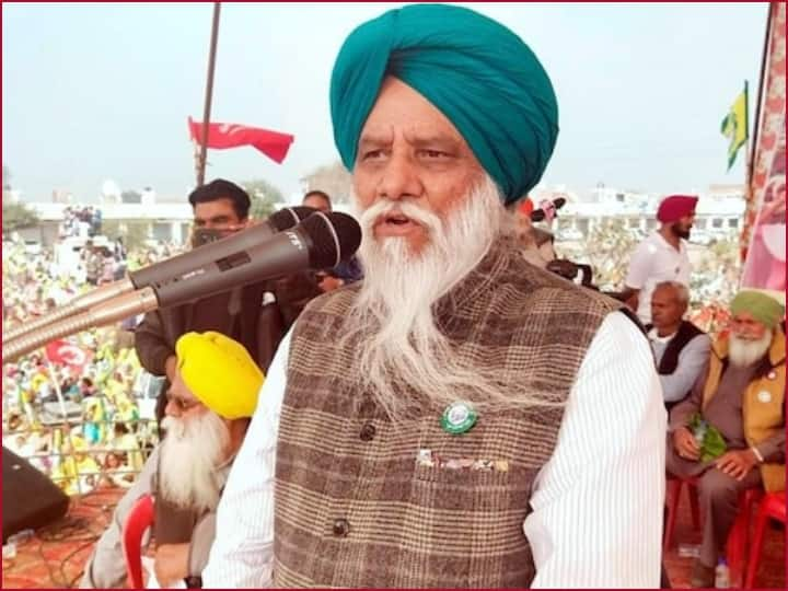 Punjab Assembly Election 2022 Profile of Bhartiya kisan Union Balbir Singh Rajewal Punjab Election 2022: ਜਾਣੋ ਆਖਰ ਕੌਣ ਹਨ ਪੰਜਾਬ ਦੀਆਂ ਕਿਸਾਨ ਜਥੇਬੰਦੀਆਂ ਦੇ ਆਗੂ ਬਲਬੀਰ ਸਿੰਘ ਰਾਜੇਵਾਲ