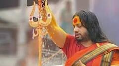 Kalicharan Maharaj : महात्मा गांधींवर वादग्रस्त वक्तव्य करणारे कालिचरण महाराज कोण?