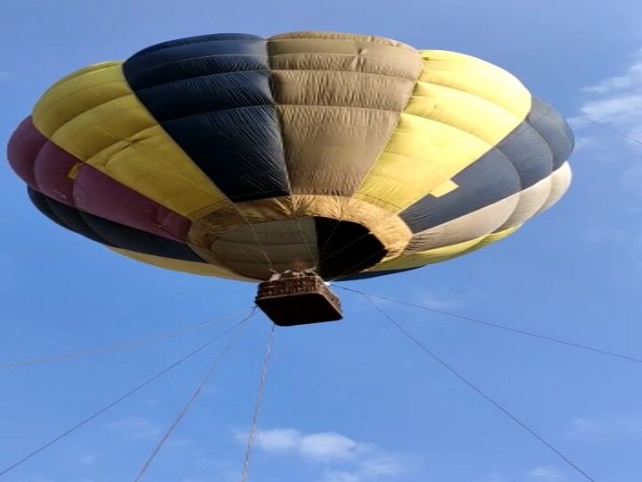 Kumbhalgarh Hot Air Balloon: राजसमंद में हॉट एयर बैलून की शुरुआत, सिर्फ इतने रुपये में हवा में उड़ते हुए ले सकेंगे जंगल और झीलों का आनंद