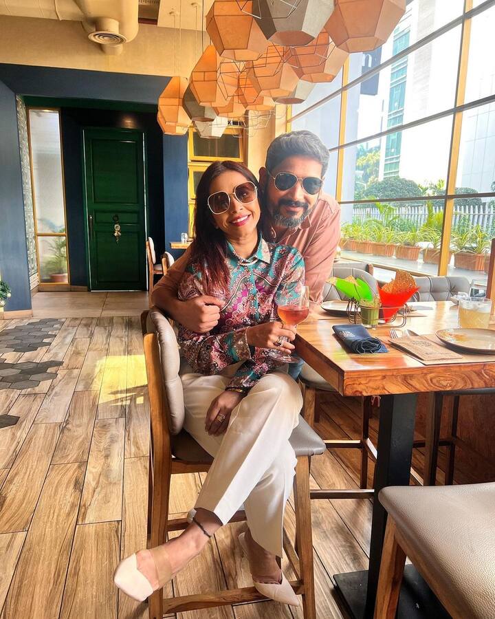 'चला हवा येऊ द्या' या कार्यक्रमाच्या माध्यमातून श्रेया घराघरात पोहोचली आणि आज अनेकांच्या गळ्यातलं ताईत झाली आहे. (photo:shreyabugde/ig)