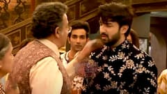Bhagyalakshmi | Rishi gets slapped
