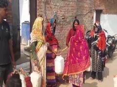 MP News: पानी की समस्या से तंग महिला ने छोड़ा ससुराल, कांग्रेस ने BJP को घेरा, जानें पूरा मामला