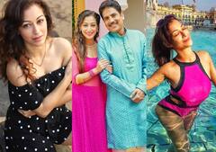 TMKOC: तारक मेहता की 'अंजिली भाबी' यानी Sunayana Fozdar का ये अवतार देख, दांतों तले उंगलियां दबा लेंगे आप