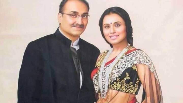 बॉलीवुड के दूसरे सबसे अमीर सेलिब्रिटी कपल हैं रानी मुखर्जी और आदित्य चोपड़ा. रानी आदित्य चोपड़ा की दूसरी पत्नी हैं. इस साल इस कपल की कुल संपत्ति करीब 900 मिलियन डॉलर बताई गई.