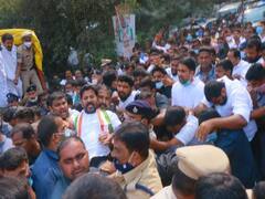 Congress Rachabanda: కాంగ్రెస్ రచ్చబండ కార్యక్రమం ఉద్రిక్తం... రేవంత్ రెడ్డి అరెస్టు, కీలక నేతల హౌస్ అరెస్టులు... టీఆర్ఎస్ ప్రభుత్వం హక్కులను కాలరాస్తుందని మధు యాష్కీ ఆగ్రహం