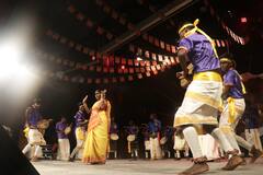 Margazhiyil Makkalisai : மார்கழியில் மக்களிசை...! காதை குளிர்வித்த மக்களிசையின் ஸ்பெஷல் புகைப்படங்கள்...!