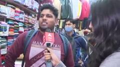 UP Election 2022: Noida के Sector 18 से देखिए सियासत के रंग। HINDI NEWS