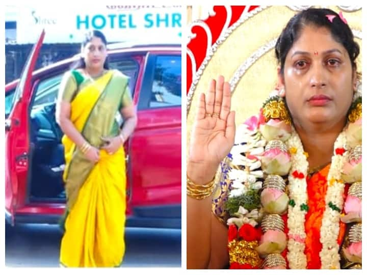 Annapoorani Arasu Amma: Controversial female preacher on the same day ‛ஹோண்டா கார் எண்ட்ரி... வழிநெடுக நன்றி... ஒரே நாளில் பேமஸ் ஆல் கண்ட்ரி’ ஆவடி அன்னபூரணி... அம்மா ஆன கதை!