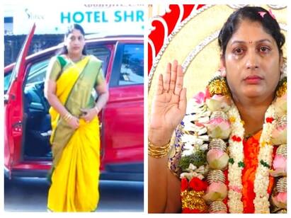 Annapoorani Arasu Amma: Controversial female preacher on the same day ‛ஹோண்டா கார் எண்ட்ரி... வழிநெடுக நன்றி... ஒரே நாளில் பேமஸ் ஆல் கண்ட்ரி’ ஆவடி அன்னபூரணி... அம்மா ஆன கதை!