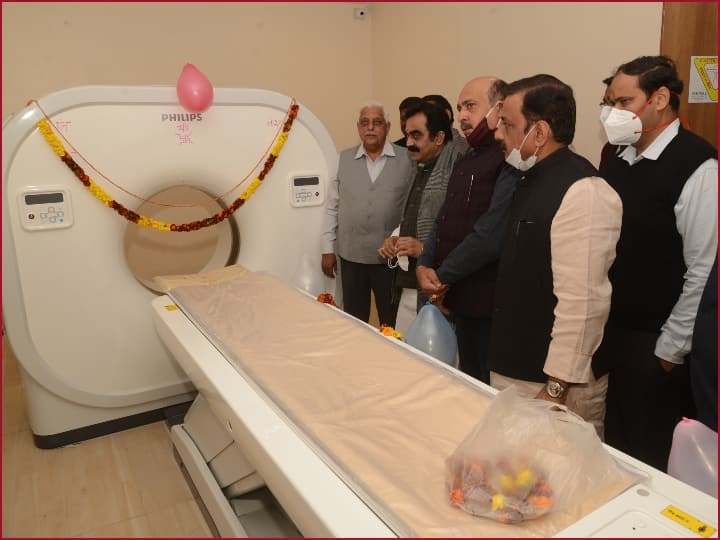 Berita Jabalpur CT SCAN Hanya Dengan 690 Rupee Di Bangsal ICU Rumah Sakit Daerah Jabalpur Dan Pabrik Oksigen Sekarang Berfungsi ANN