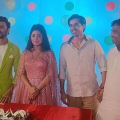 'Balika Vadhu 2' Team's Joyful Celebration On Completing 100 Episodes, See PICS