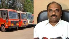 Anil Parab on ST Strike : बडतर्फ केलेल्या एसटी कामगारांवरील कारवाई मागे घेतली जाणार नाही