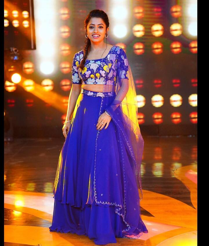 నవ్యస్వామి (Image credit: NavyaSwamy/Instagram)