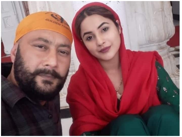 Shehnaaz Gill's Father Santokh Singh Sukh Escapes Bullets Shot Days After He Joined BJP Amritsar: Shehnaaz Gill's Father Santokh Singh Sukh 'Escapes Bullets' Days After He Joined BJP