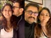 IN PICS | Aamir Khan Celebrates Christmas With Daughter Ira