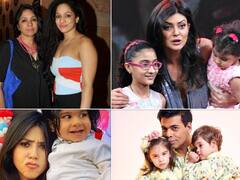 Sushmita Sen-Karan Johar ਤੋਂ ਲੈ ਕੇ ਇਹ ਬਾਲੀਵੁੱਡ ਸਟਾਰਸ ਬਗੈਰ ਵਿਆਹ ਦੇ ਬਣੇ ਮਾਪੇ