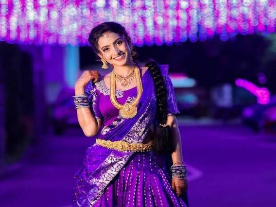 Deepika Pilli Photos: టాలీవుడ్కు మరో కొత్త హీరోయిన్ దొరికినట్టుందే... అందంతో కట్టిపడేస్తున్న దీపిక Deepika Pilli Photos: టాలీవుడ్కు మరో కొత్త హీరోయిన్ దొరికినట్టుందే... అందంతో కట్టిపడేస్తున్న దీపిక