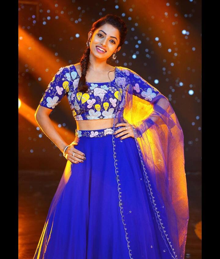 నవ్యస్వామి (Image credit: NavyaSwamy/Instagram)
