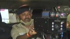 અમદાવાદઃ ફુલ સ્પીડે ગાડી ચલાવનારની હવે ખેર નહીં, ટ્રાફિક પોલીસ એક્શનમાં