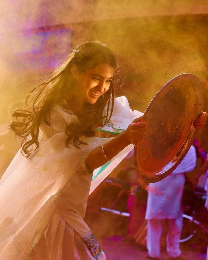 ఇటీవల డిస్నీ హాట్ స్టార్ లో విడుదలైన ఈ సినిమా అత్యధిక వ్యూస్ ను రాబట్టింది. (Photo Courtesy: Instagram)