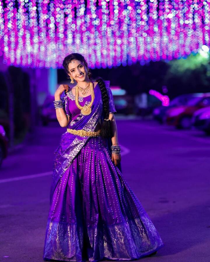 త్వరలో సిల్వర్ స్క్రీన్ మీద కూడా కనిపించే అవకాశాలు పుష్కలంగా ఉన్నాయిట. -Image credit:Deepikapilli/Instagram